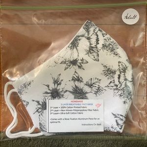 COVID-19 HandMade FaceMasks!